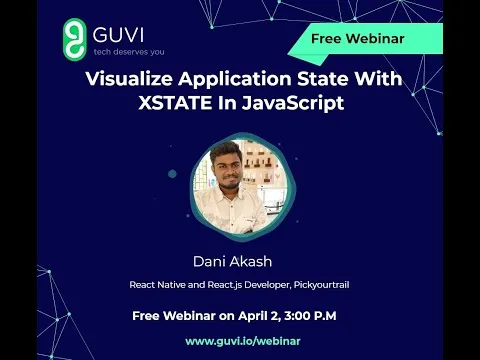 Visualize Application State With XSTATE In Javascript