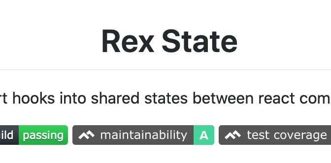 rex-state