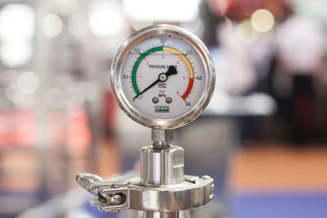 pressure-gauge