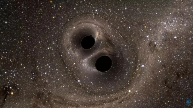 binary-black-hole